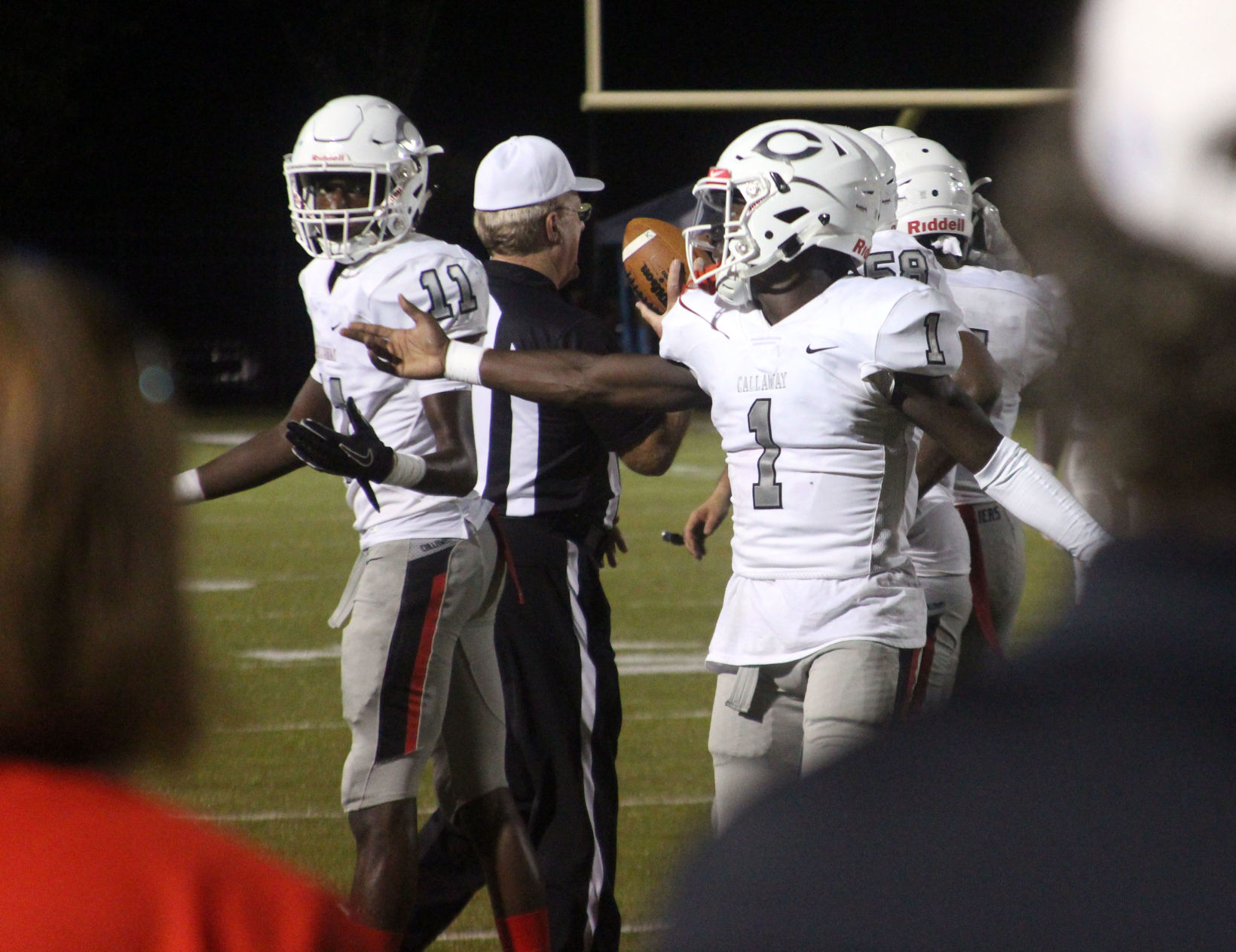 Opelika High School vs. Callaway (Ga.) High School football